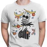 Sinking Into Christmas - Men's Apparel