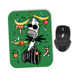 Sinking Into Christmas - Mousepad