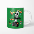 Sinking Into Christmas - Mug