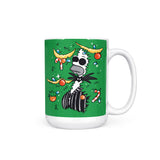 Sinking Into Christmas - Mug