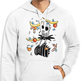 Sinking Into Christmas - Hoodie