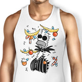 Sinking Into Christmas - Tank Top