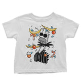 Sinking Into Christmas - Youth Apparel