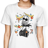Sinking Into Christmas - Women's Apparel