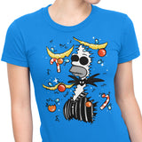 Sinking Into Christmas - Women's Apparel