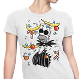 Sinking Into Christmas - Women's Apparel