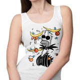 Sinking Into Christmas - Tank Top