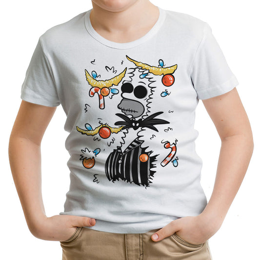 Sinking Into Christmas - Youth Apparel