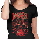 Sith of Darkness - Women's V-Neck