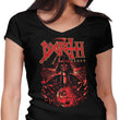 Sith of Darkness - Women's V-Neck