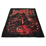 Sith of Darkness - Fleece Blanket