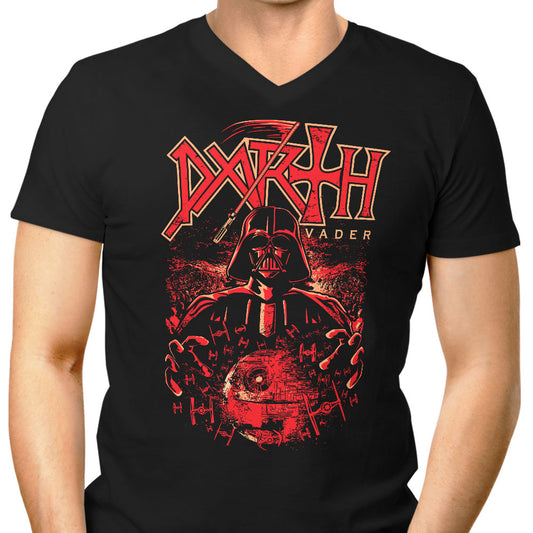 Sith of Darkness - Men's V-Neck