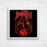 Sith of Darkness - Posters & Prints
