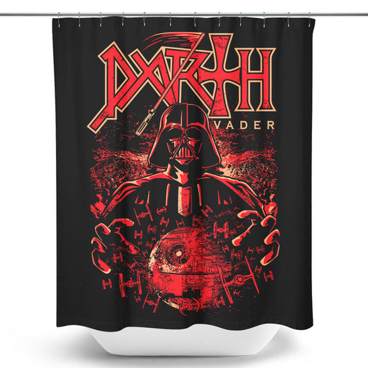 Sith of Darkness - Shower Curtain