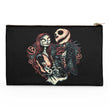 Skeletal Love - Accessory Pouch