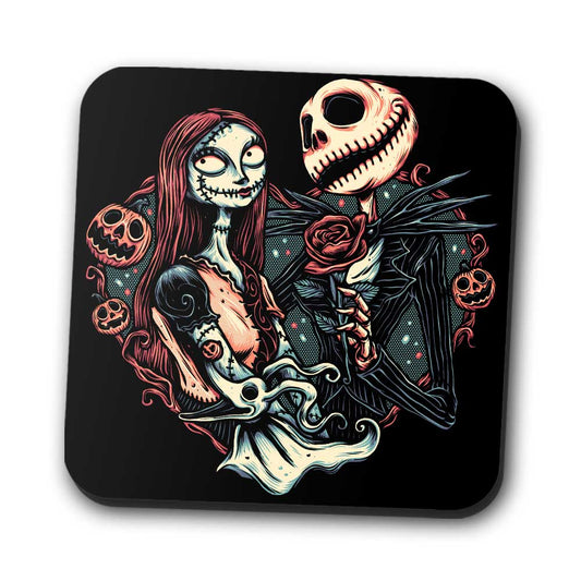 Skeletal Love - Coasters