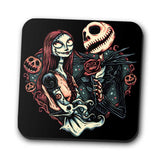 Skeletal Love - Coasters