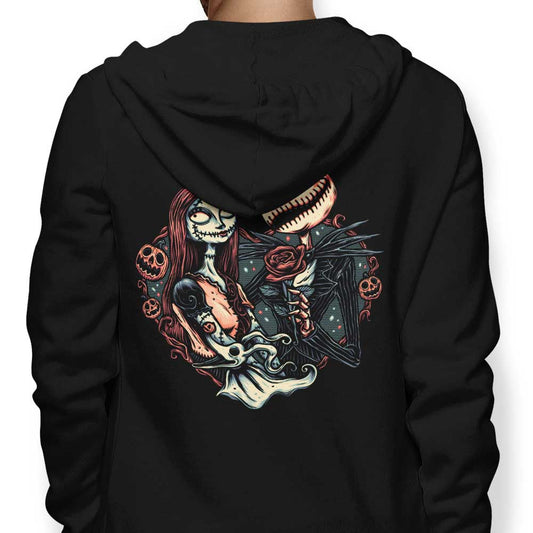 Skeletal Love - Hoodie