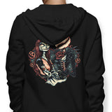 Skeletal Love - Hoodie