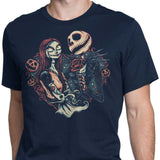 Skeletal Love - Men's Apparel