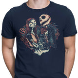 Skeletal Love - Men's Apparel