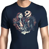 Skeletal Love - Men's Apparel