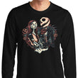 Skeletal Love - Long Sleeve T-Shirt