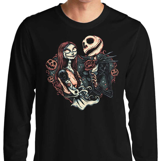 Skeletal Love - Long Sleeve T-Shirt