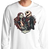 Skeletal Love - Long Sleeve T-Shirt