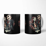 Skeletal Love - Mug