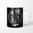 Skeletal Love - Mug