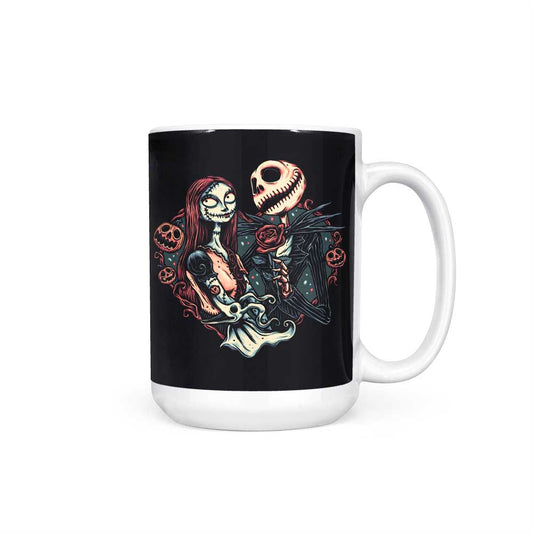 Skeletal Love - Mug