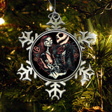 Skeletal Love - Ornament