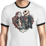 Skeletal Love - Ringer T-Shirt