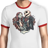 Skeletal Love - Ringer T-Shirt