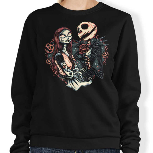 Skeletal Love - Sweatshirt