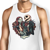 Skeletal Love - Tank Top