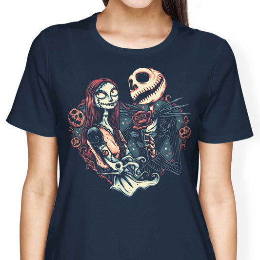Skeletal Love - Women's Apparel