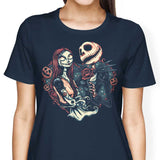 Skeletal Love - Women's Apparel