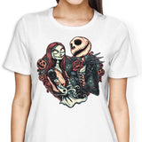 Skeletal Love - Women's Apparel