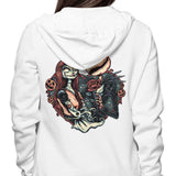 Skeletal Love - Hoodie