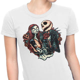 Skeletal Love - Women's Apparel