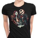 Skeletal Love - Women's Apparel