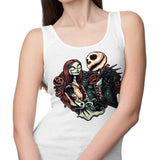 Skeletal Love - Tank Top