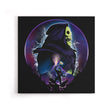 Skeleton Master - Canvas Print