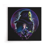 Skeleton Master - Canvas Print