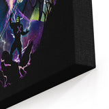 Skeleton Master - Canvas Print