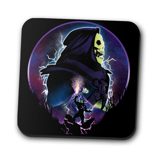 Skeleton Master - Coasters