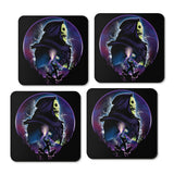 Skeleton Master - Coasters
