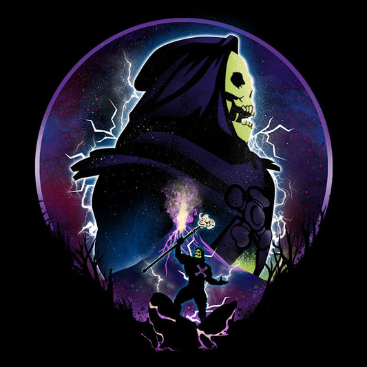 Skeleton Master - Mousepad
